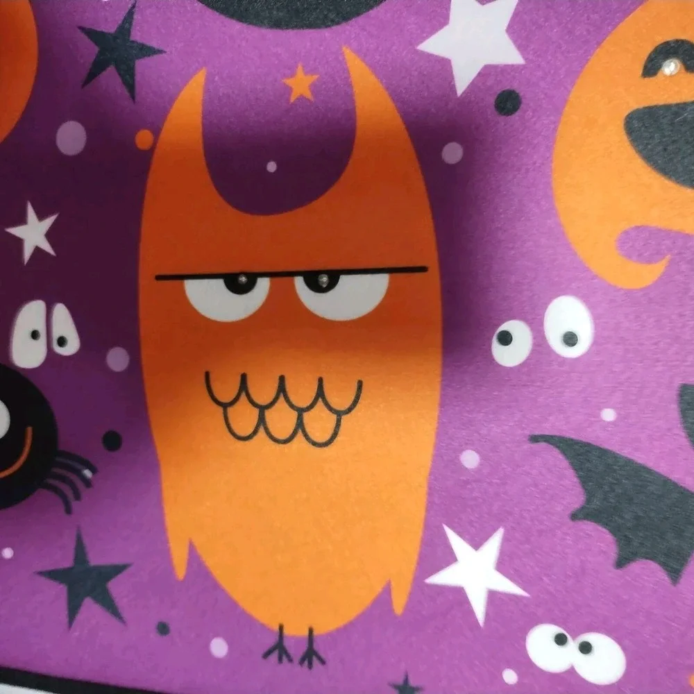 N/A halloween door